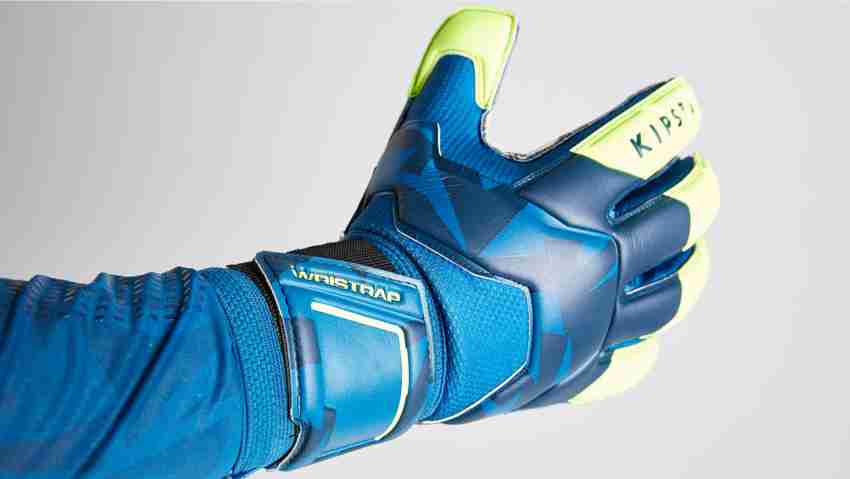 Decathlon goalkeeper gloves hot sale