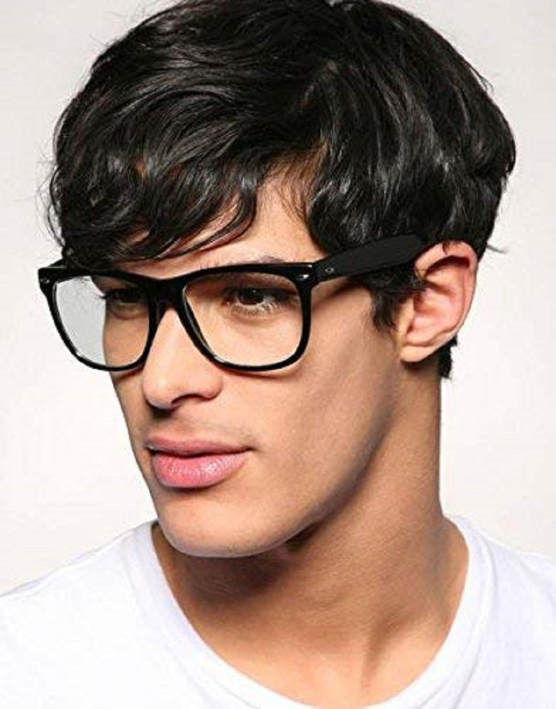 Wayfarer sunglasses clear lens hotsell