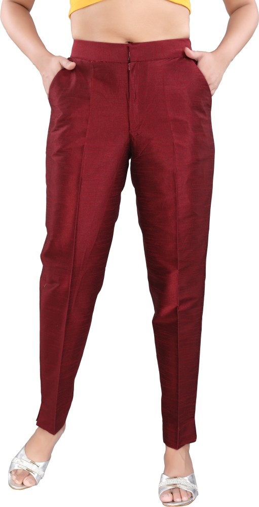 Moh India Pants  Buy Moh India Florescence Trousers Online  Nykaa Fashion