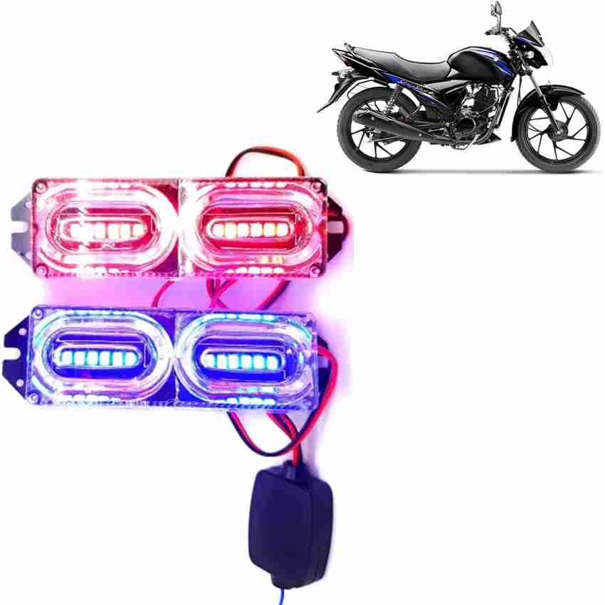 aksmit Strobe Flash Police Light Emergency Warning Light For Sling