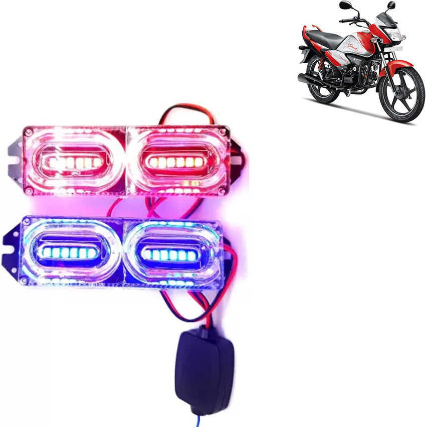 Bike police deals light price