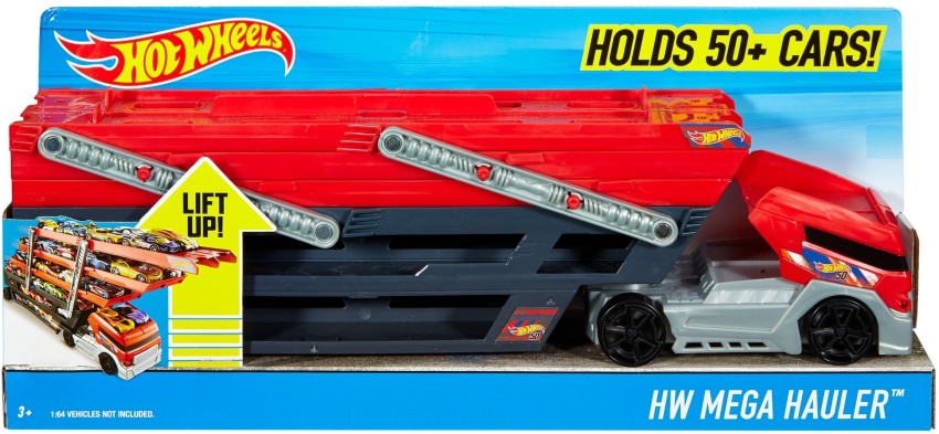 hot wheels lorry