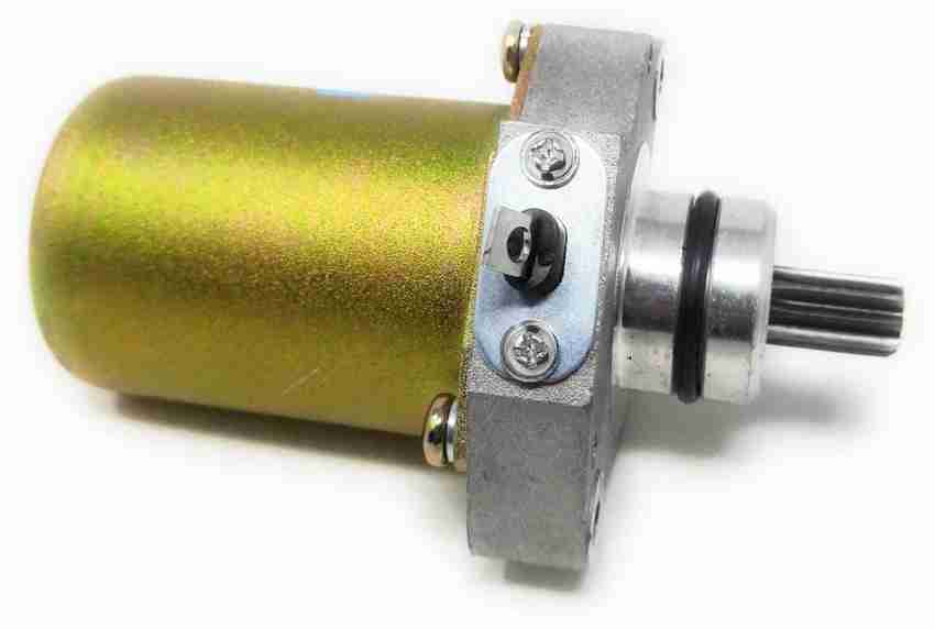 TRP Traders Self Starter Motor Assembly Compatible for TVS Star city TVS Star 110cc Vehicle Starter Motor Price in India Buy TRP Traders Self Starter Motor Assembly Compatible for TVS Star