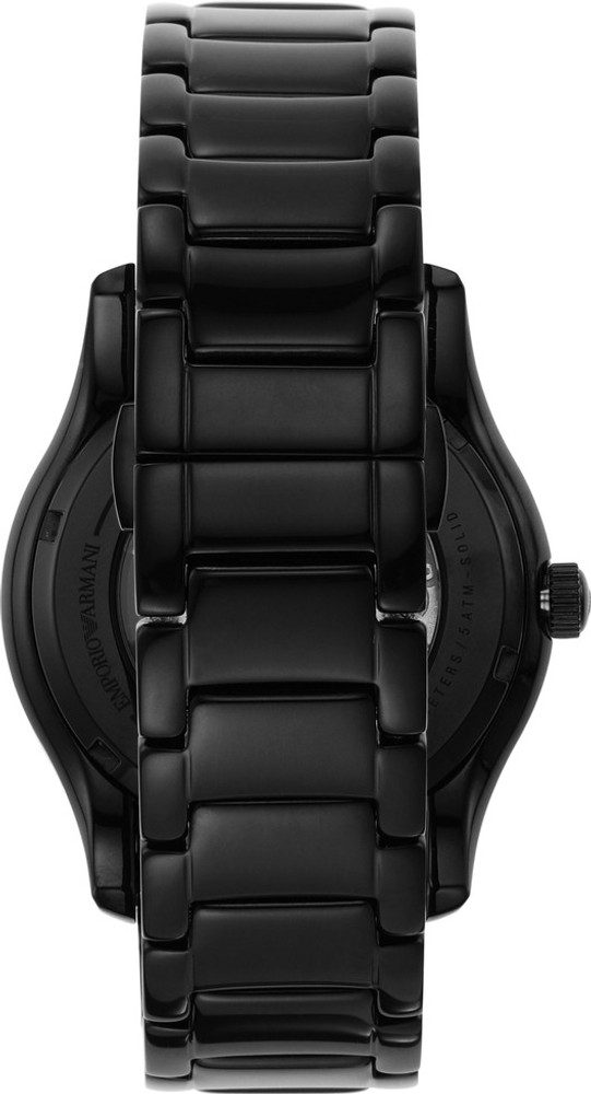 Mens armani smart watches online