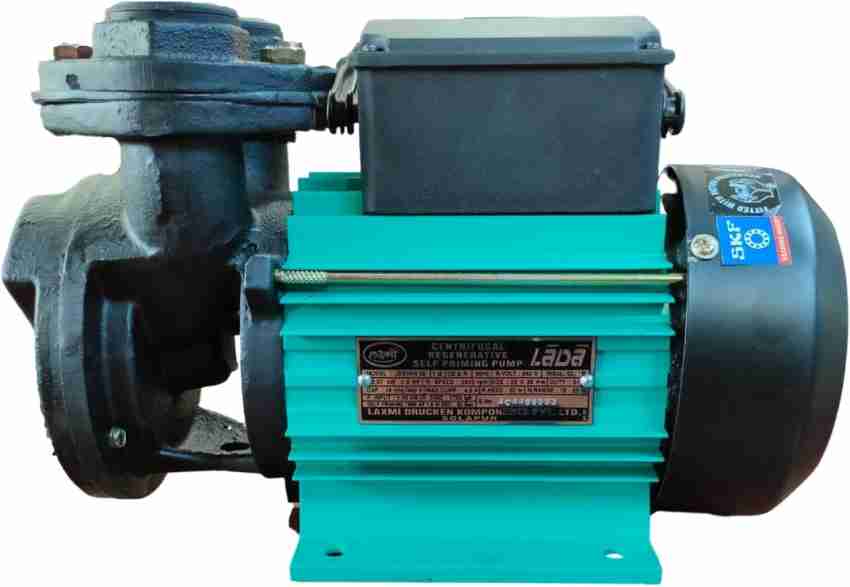 Laxmi 5hp deals water pump price