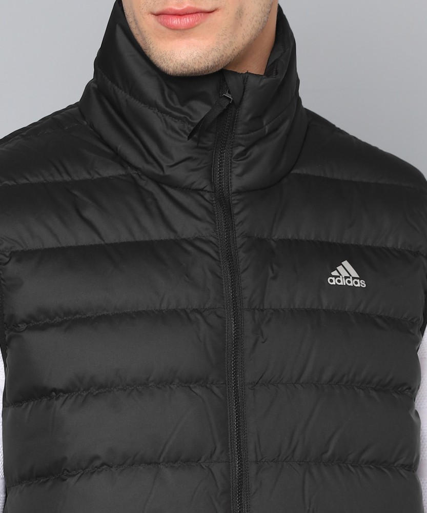 adidas down vest mens