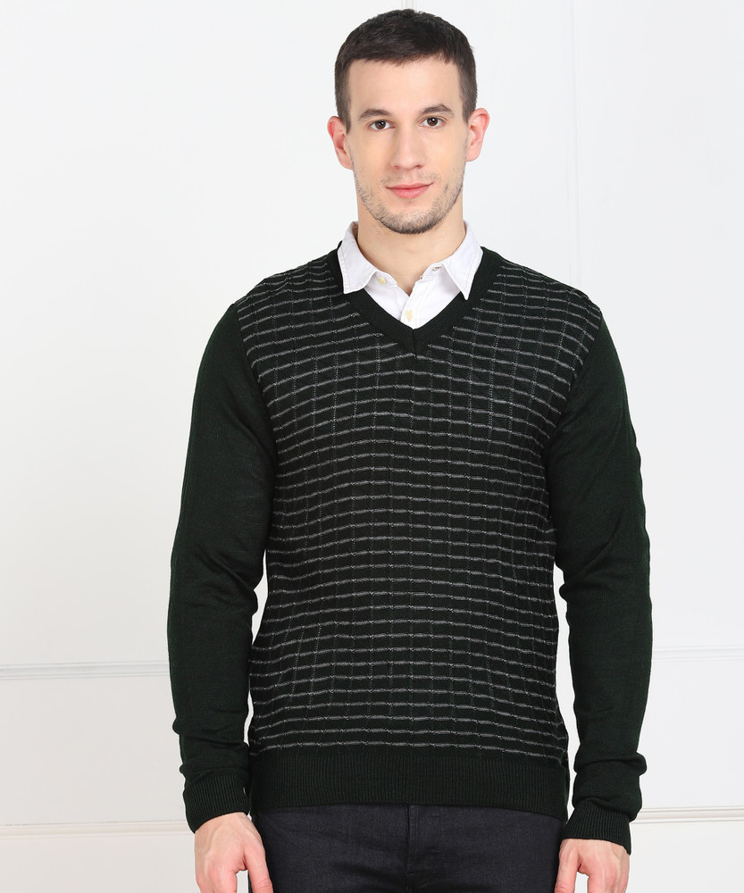 DUKE Woven V Neck Casual Men Black Sweater Buy DUKE Woven V Neck Casual Men Black Sweater Online at Best Prices in India Flipkart