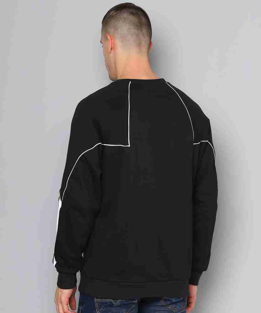 Adidas full sleeve solid men's sweatshirt online