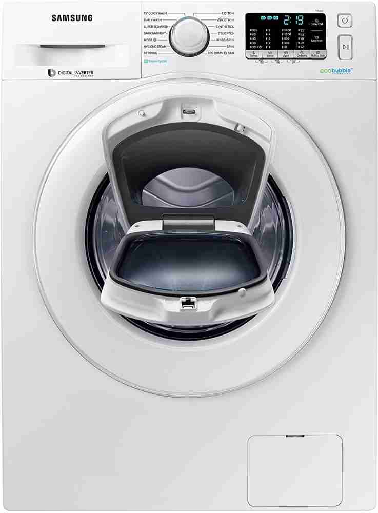 Samsung washing machine deals ww81k54e0ww