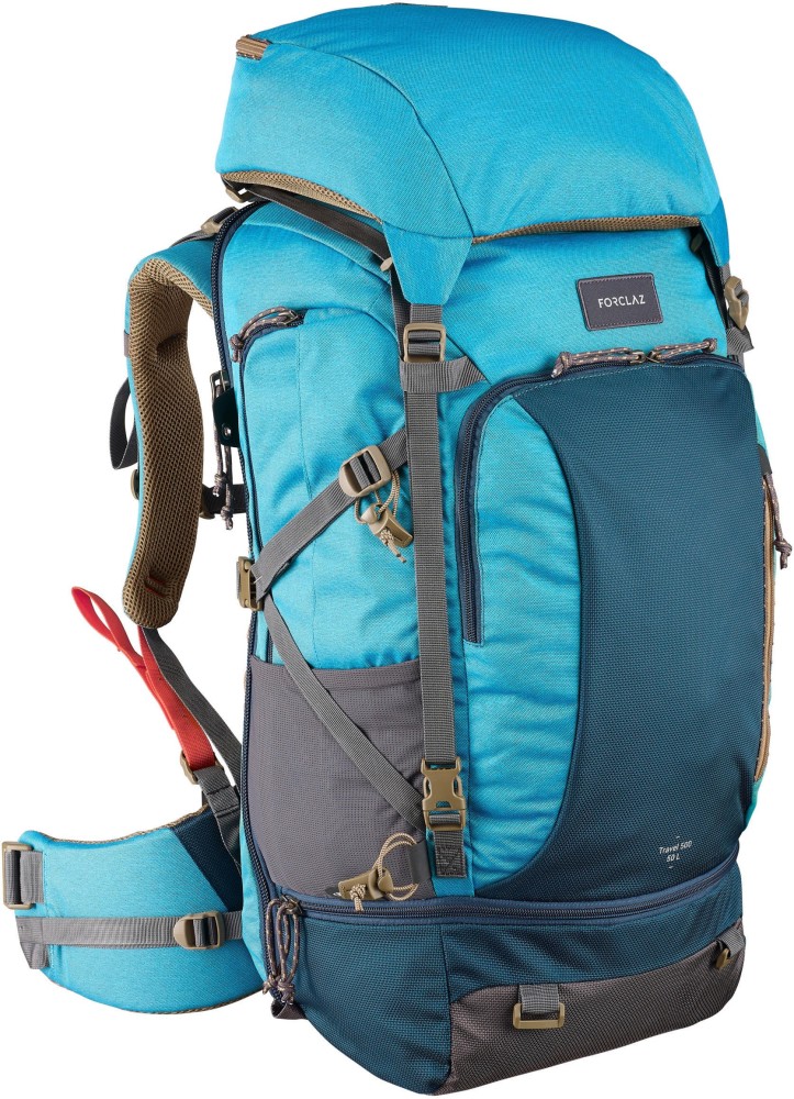 Forclaz by Decathlon Women's Travel Trekking 50 L Backpack Travel