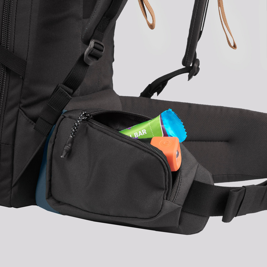 Decathlon forclaz hotsell travel 100 40l