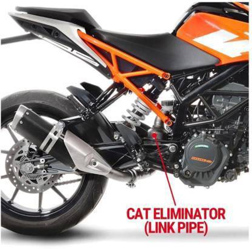 Ktm rc 390 exhaust price cheap