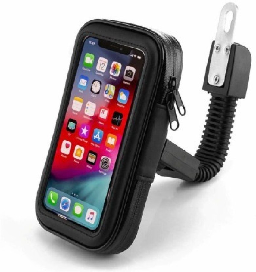 Waterproof deals phone mount