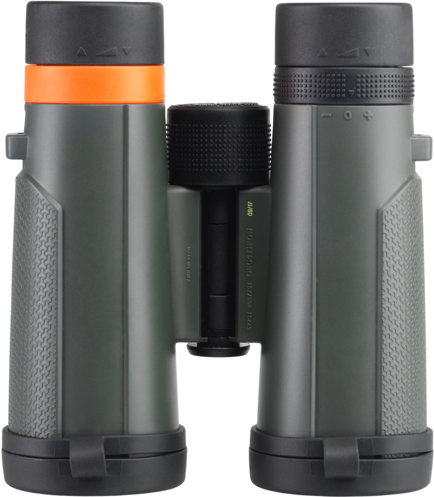 SOLOGNAC by Decathlon Wildlife Binoculars 500 10x42 Green