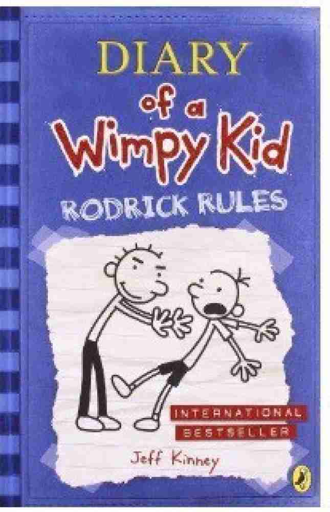 Diary Of A Wimpy Kid Book 18 And 19 And 20 (LEAKED BOOK, 51% OFF