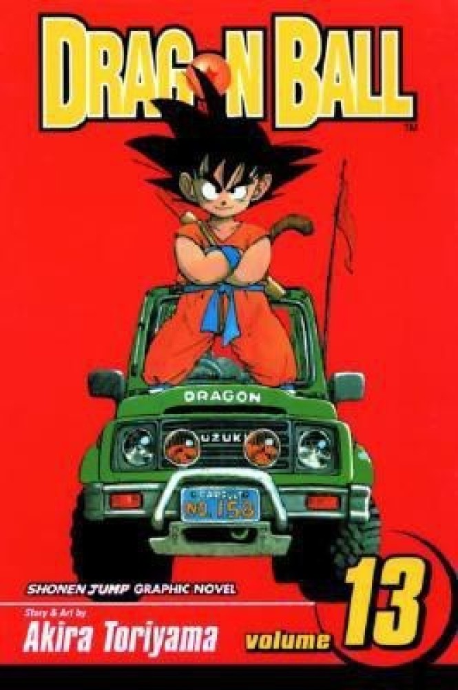 DRAGON BALL ULTIMATE EDITION 13 (di 34)