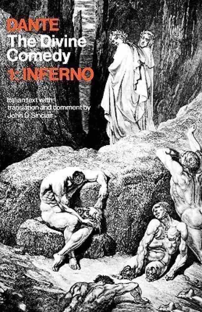 The Divine Comedy I. Inferno Buy The Divine Comedy I. Inferno