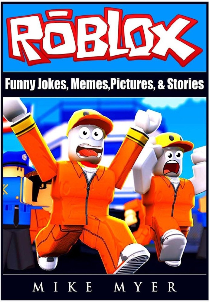 Roblox Comics: Champion Crazy Jokes Funny XL  