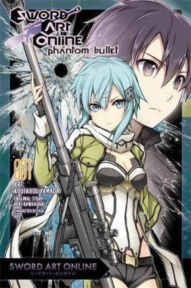 Sword Art Online: Progressive Barcarolle of Froth Manga Vol. 2