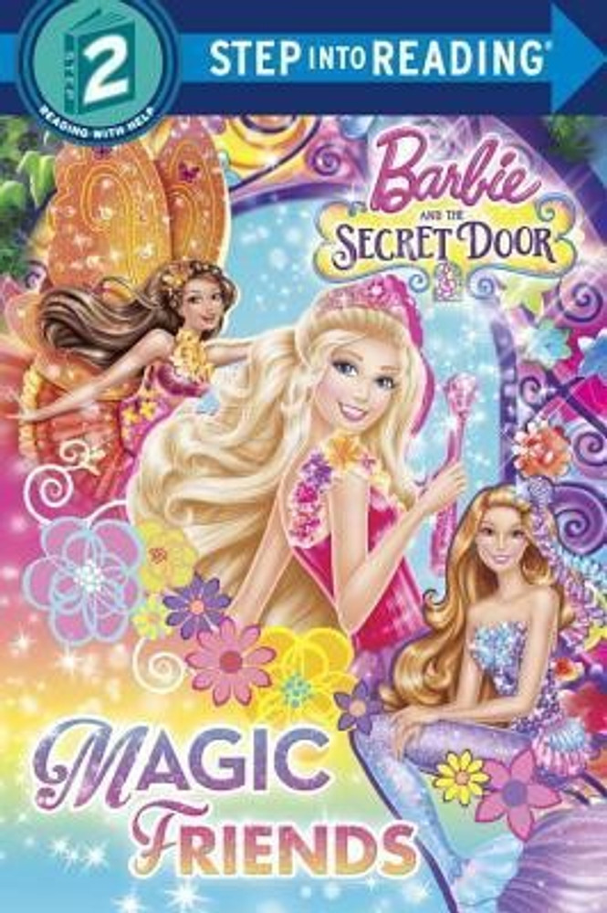 Barbie secret shop