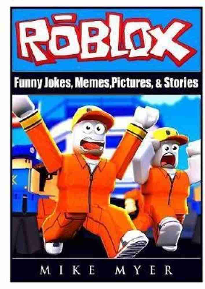 Roblox Comics: Champion Crazy Jokes Funny XL  