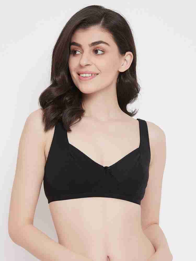 Buy Clovia Women Full Coverage Non Padded Bra Online at Best Prices in India
