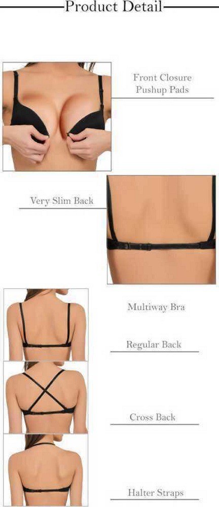 3SIX5 Women Push-up Heavily Padded Bra - Buy 3SIX5 Women Push-up Heavily  Padded Bra Online at Best Prices in India