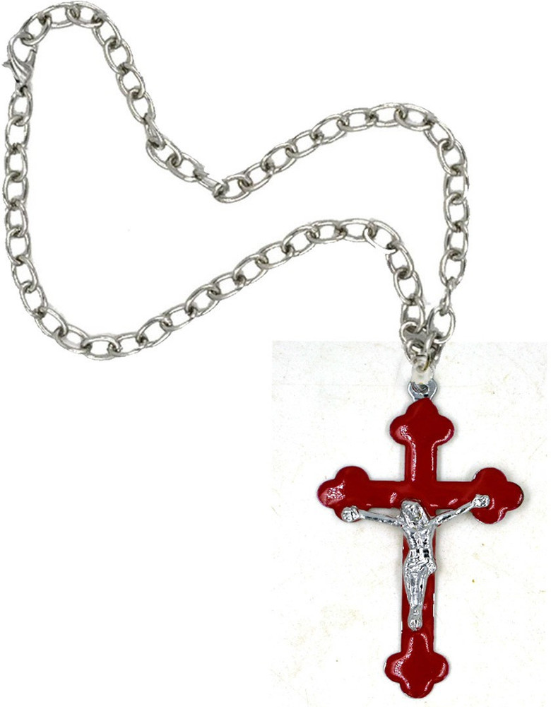 Cross deals car charm