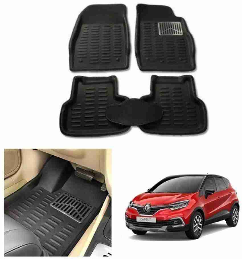 Renault captur store rubber car mats