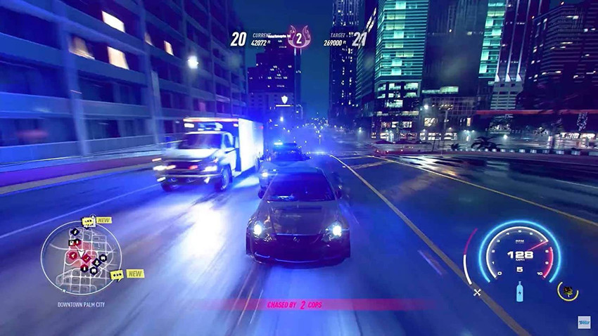 ELITE Need for Speed Heat Digital Download Offline PC GAMES Deluxe Edition  : : Video Games