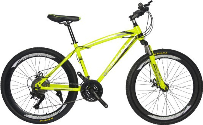 Wolf cycle flipkart sale