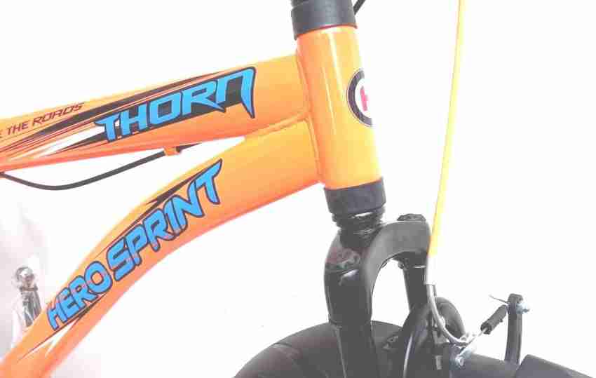 hero thorn 26t orange