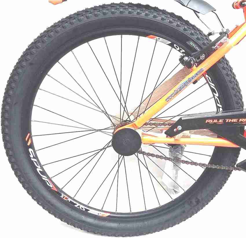Hero sprint thorn shop 26t single speed