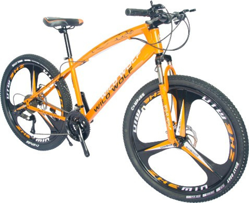 Wild wolf cheap cycle flipkart
