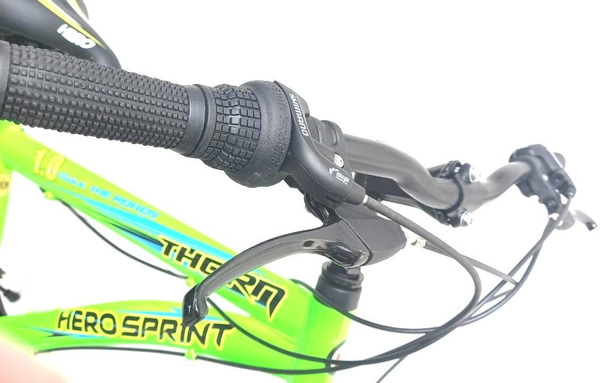 HERO Thorn Dual Disc 26 T Mountain Hardtail Cycle Price in India
