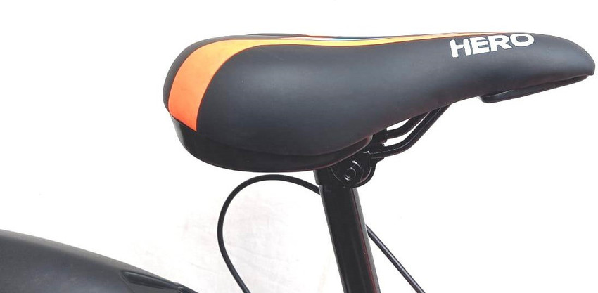 Hero cycle seat sale cover