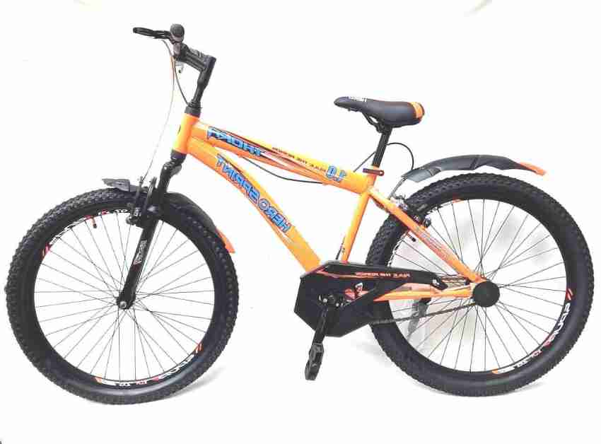 hero sprint thorn 26t with disc brake