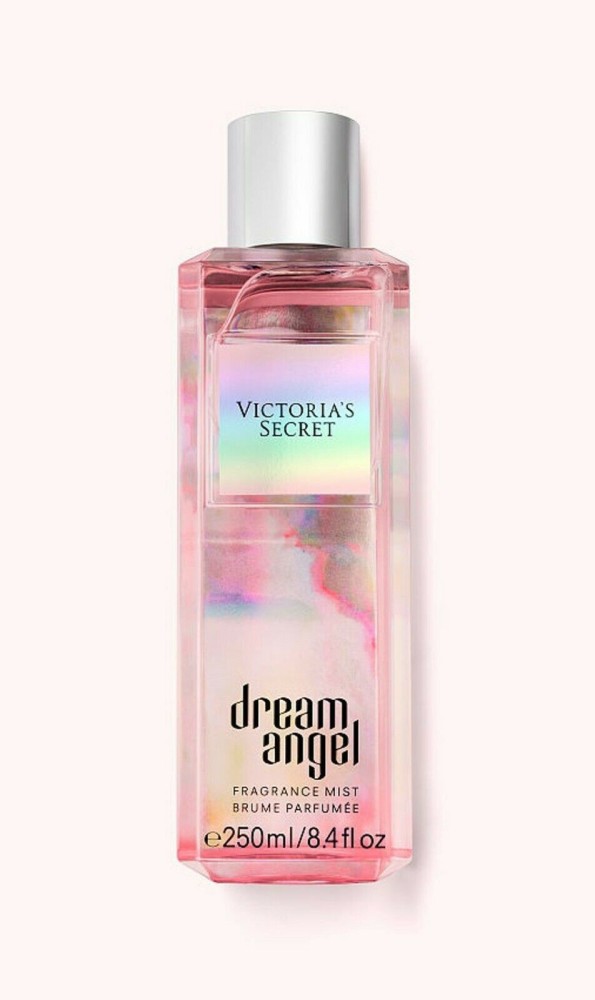 Victoria's Secret New! DREAM ANGEL Fragrance Mist 250 ML Body Mist - For  Women - Price in India, Buy Victoria's Secret New! DREAM ANGEL Fragrance  Mist 250 ML Body Mist - For