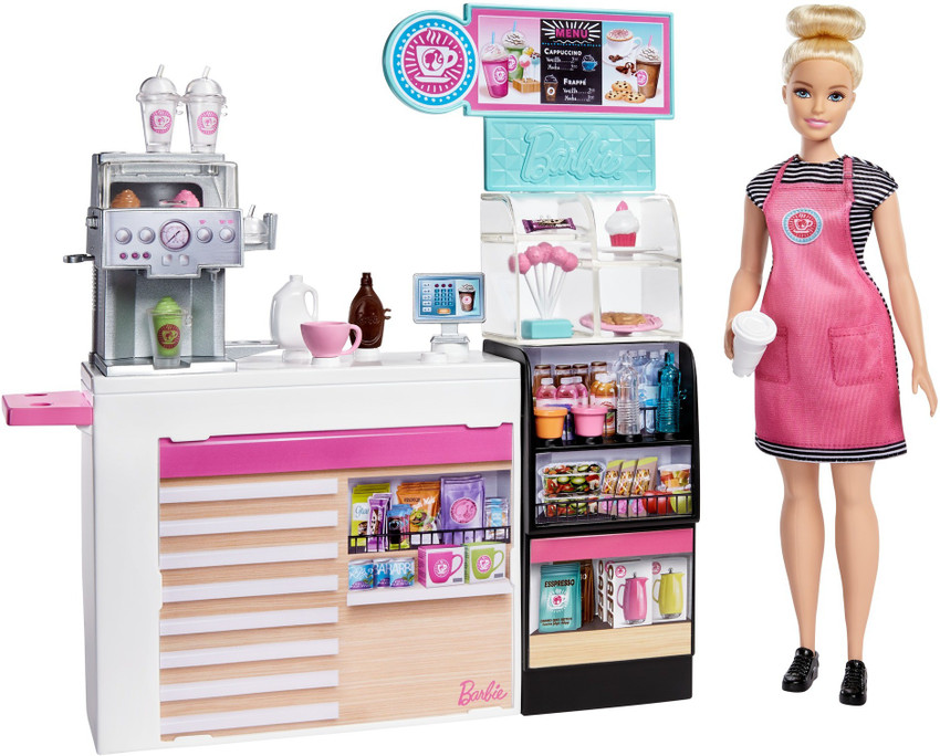 BARBIE COFFEE SHOP COFFEE SHOP . shop for BARBIE products in