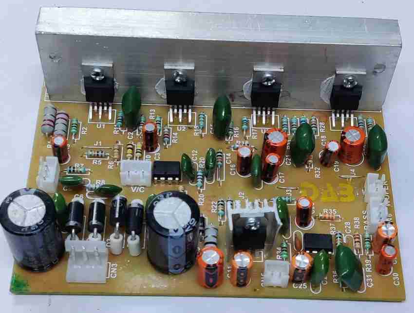 Home Theater Subwoofer Amplifier Board