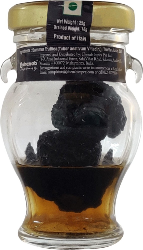 URBANI Black Whole Summer Truffles Extra Jars Black Truffle Granules Food Essence Price in India - Buy URBANI Black Whole Summer Truffles Extra Jars Black Truffle Granules Food Essence online at Flipkart.com