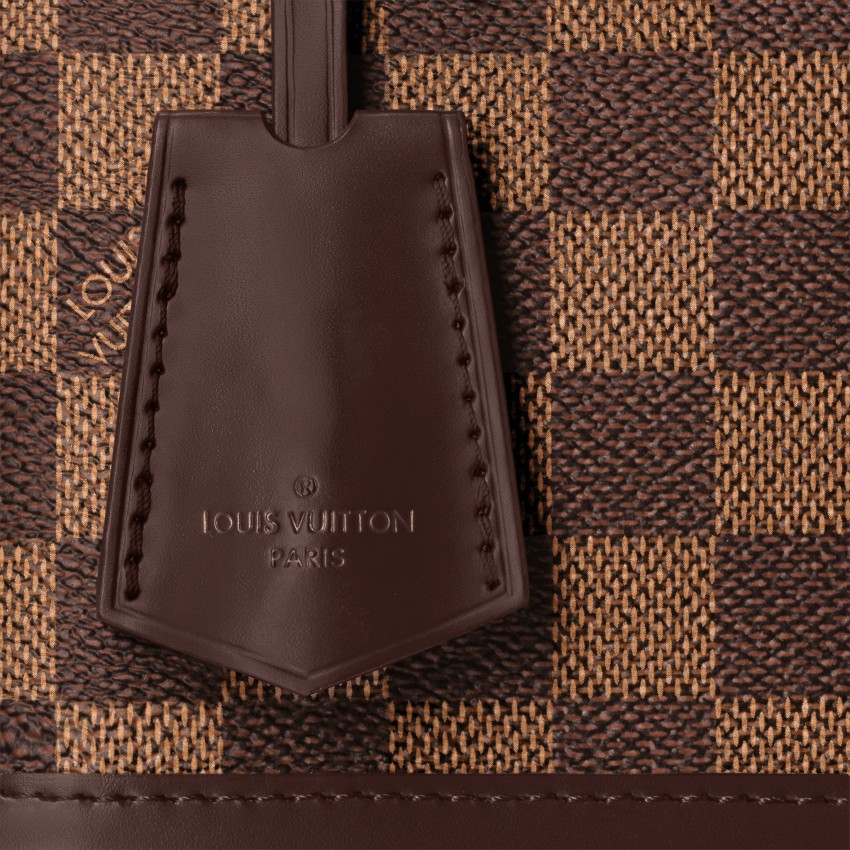 Louis Vuitton Monogram Alma BB w/ Strap - Brown Handle Bags, Handbags -  LOU797835