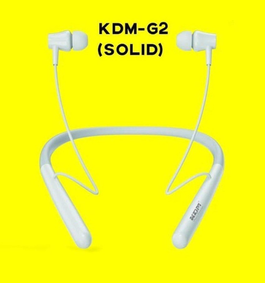 KDM G2 Solid Bluetooth Headset Price in India Buy KDM G2 Solid