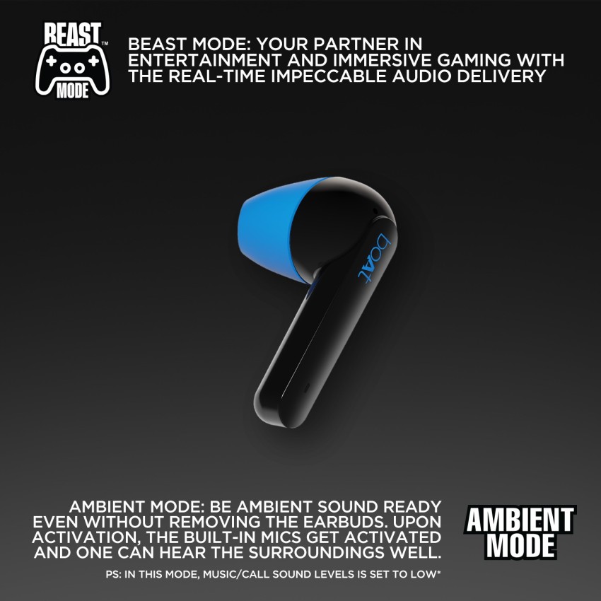 boAt Airdopes 461 Bluetooth Headset Price in India Buy boAt