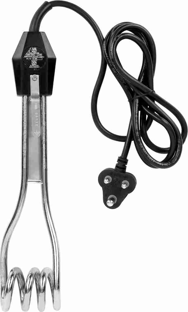 BAJAJ 1.0kW (150651 1000 W Immersion Heater Rod Price in India - Buy BAJAJ  1.0kW (150651 1000 W Immersion Heater Rod online at Flipkart.com