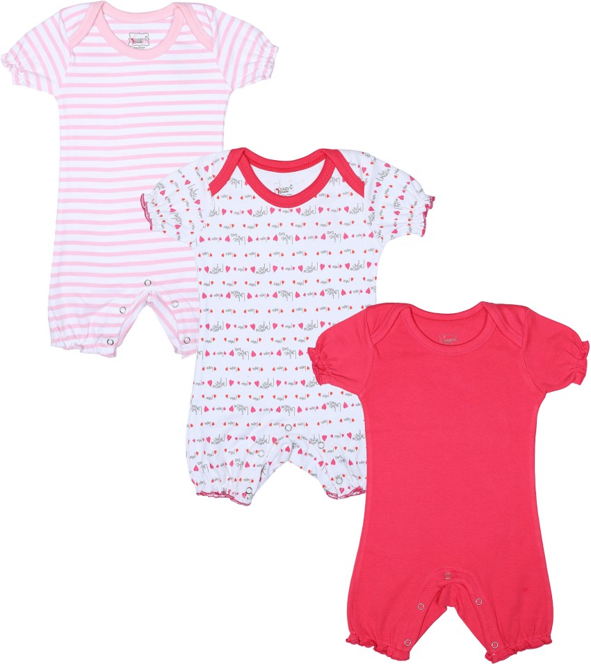 Baby on sale rompers flipkart