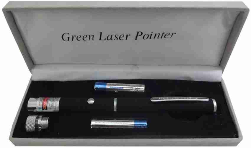 High Power 5mw Green Laser Pointer Pen Visible Beam Light