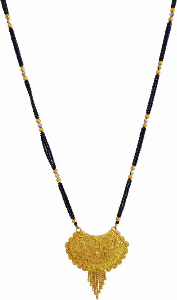 Kumaoni hot sale mangalsutra design