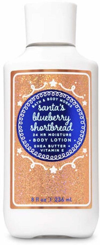 Santa's blueberry shortbread perfume new arrivals