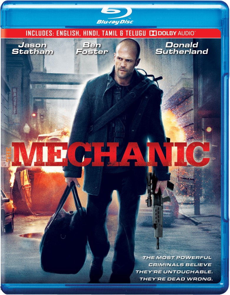 The mechanic